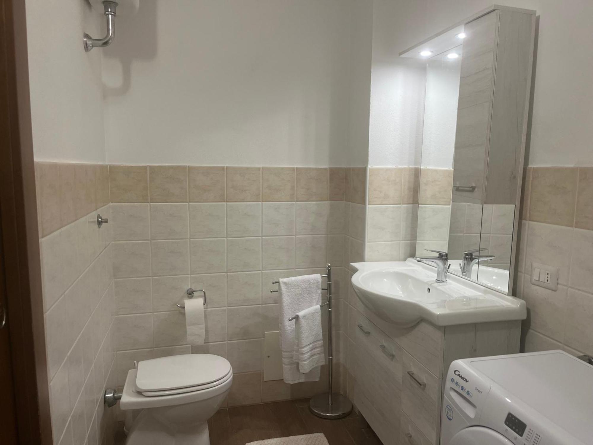 L'Essenziale Apartment Порто Торес Екстериор снимка