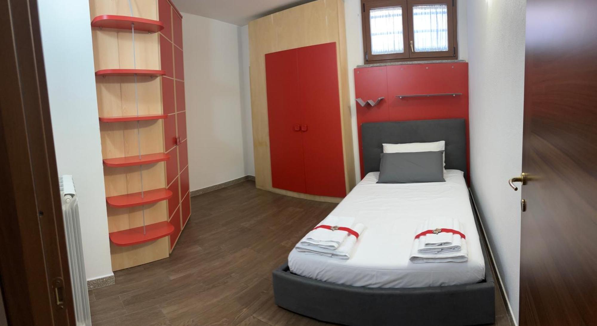 L'Essenziale Apartment Порто Торес Екстериор снимка