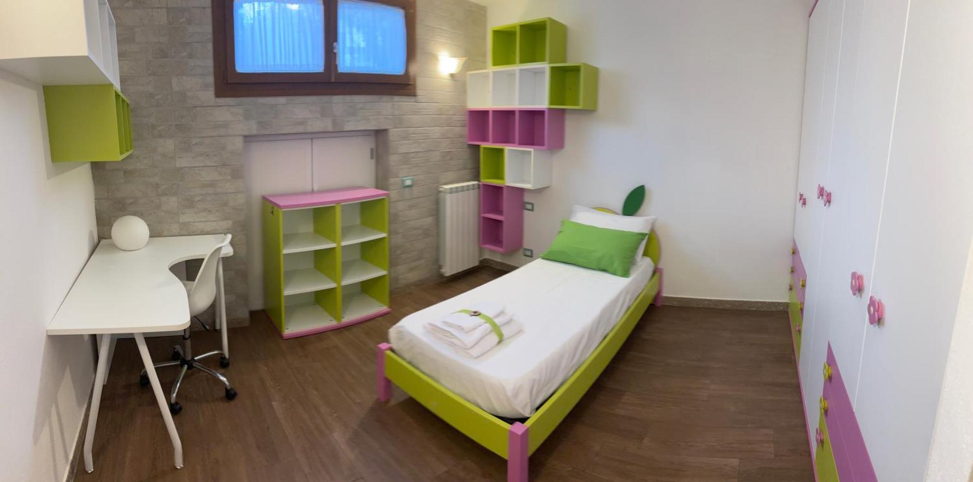 L'Essenziale Apartment Порто Торес Екстериор снимка