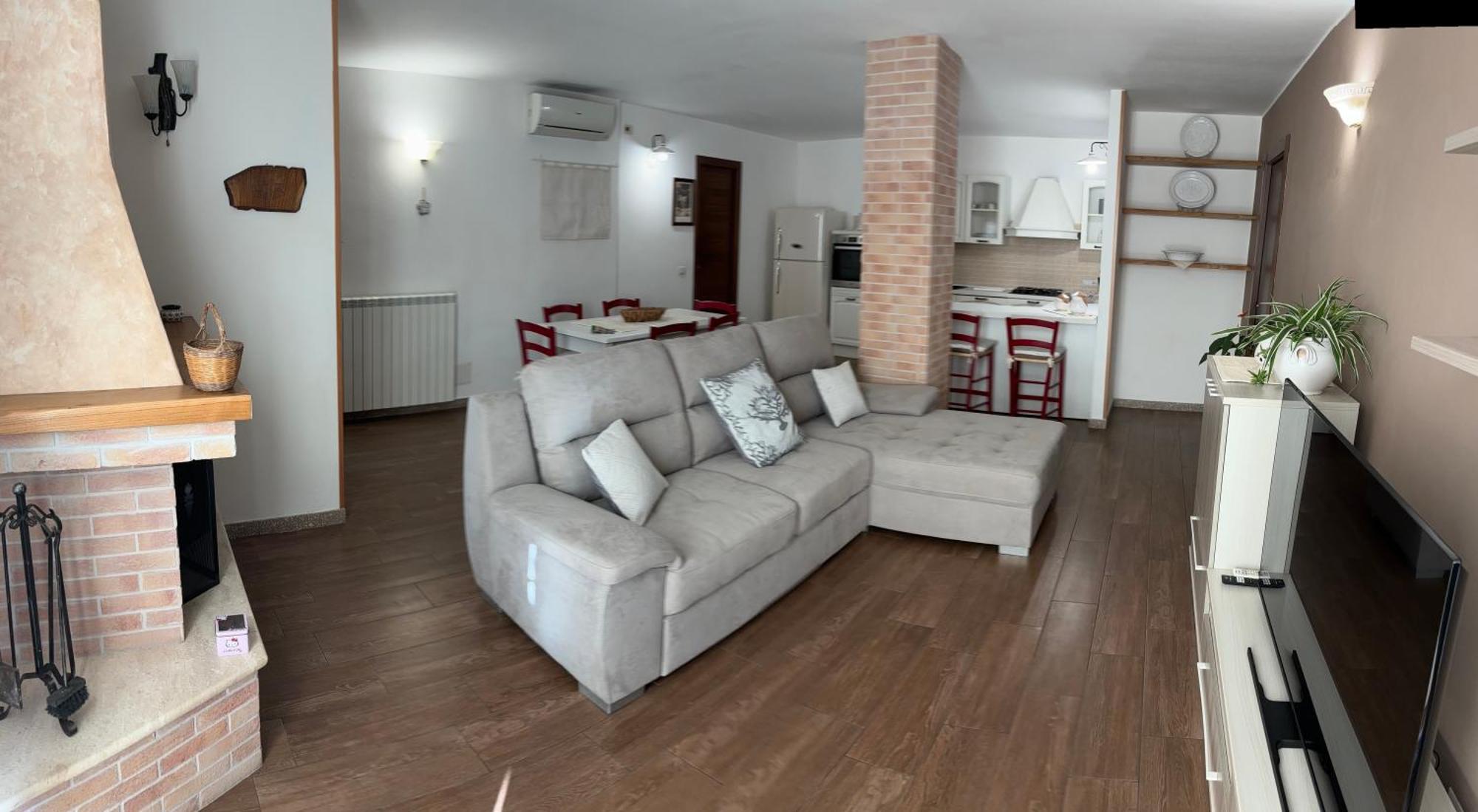 L'Essenziale Apartment Порто Торес Екстериор снимка