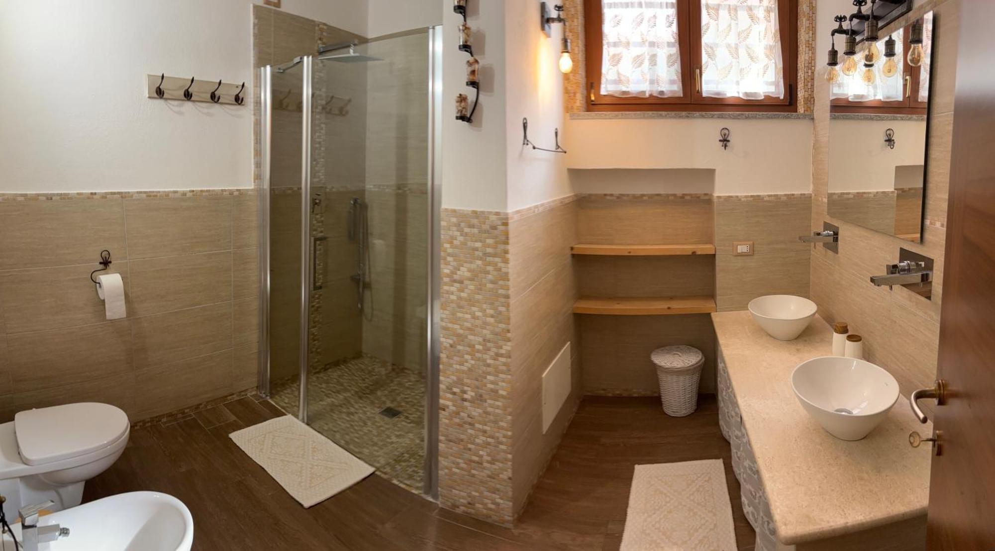 L'Essenziale Apartment Порто Торес Екстериор снимка